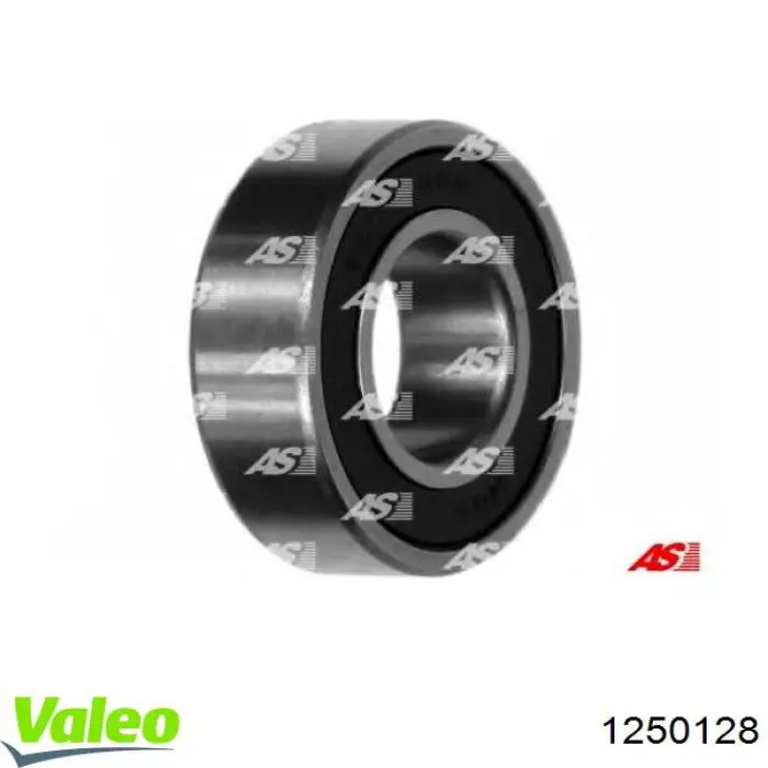 1250128 VALEO motor de arranque