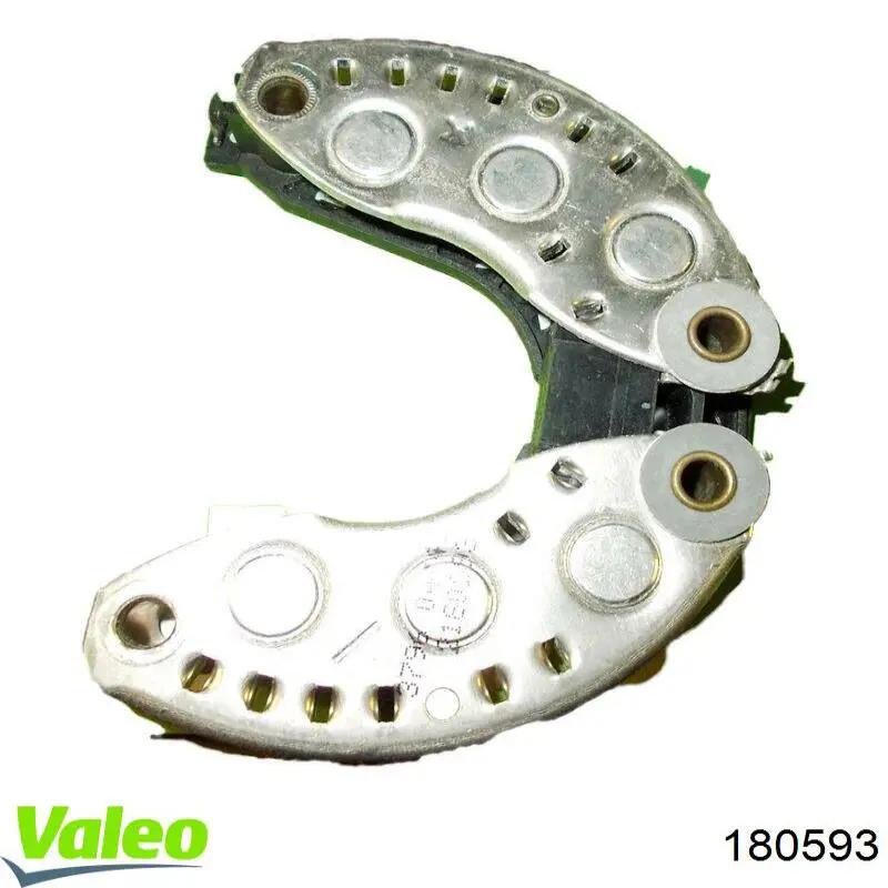Puente de diodos, alternador 180593 VALEO