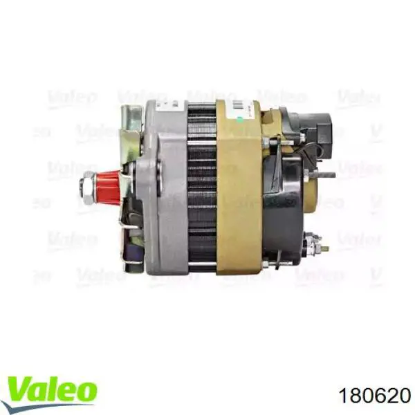 592776 VALEO alternador