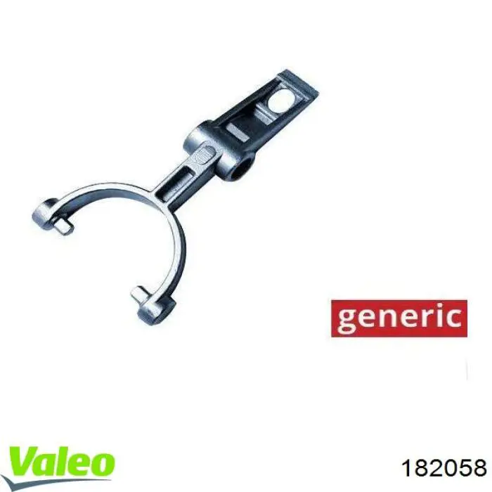 Horquilla de arranque VALEO 182058 precio, desde 2,16 EUR