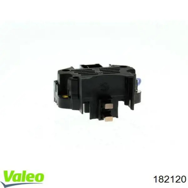 182120 VALEO Regulador alternador