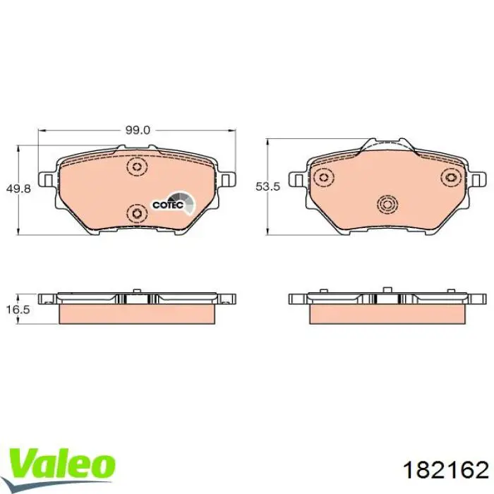 182162 VALEO 
