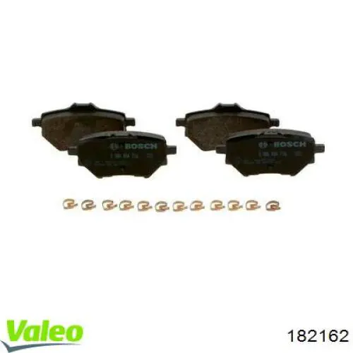  VALEO 182162 precio, desde 91,41 EUR