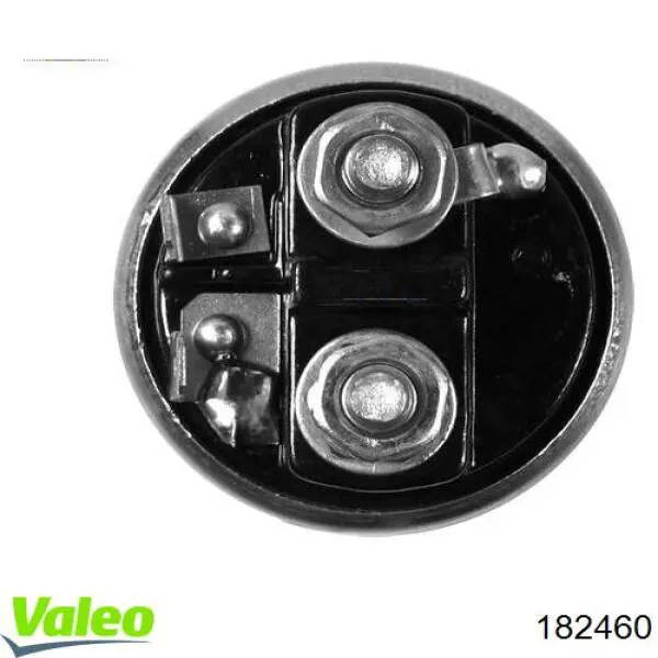 594053 VALEO Solenoide arranque