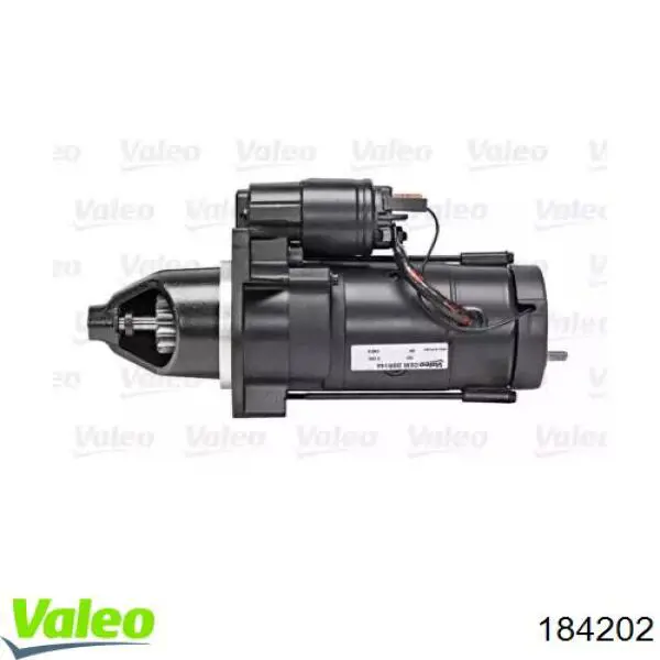 Motor de arranque 810519113000 PSH
