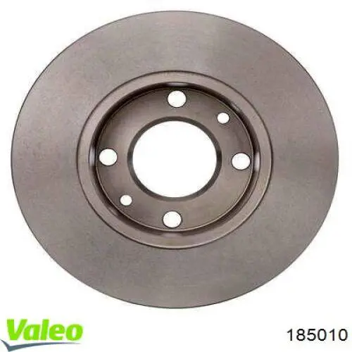 185010 VALEO freno de disco delantero