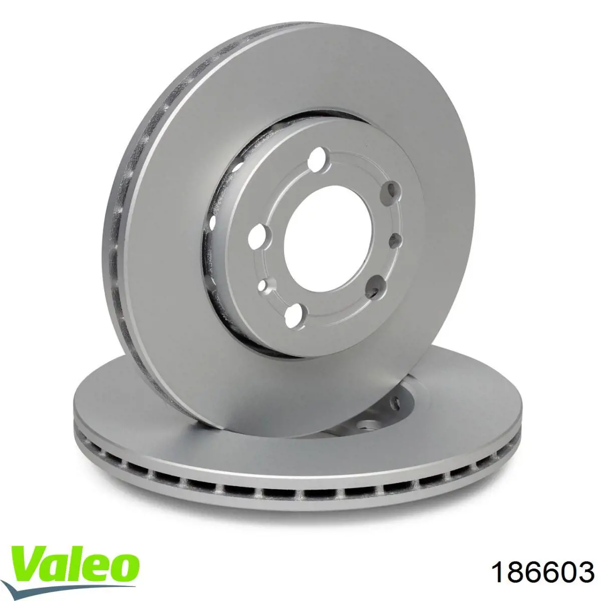 186603 VALEO Discos