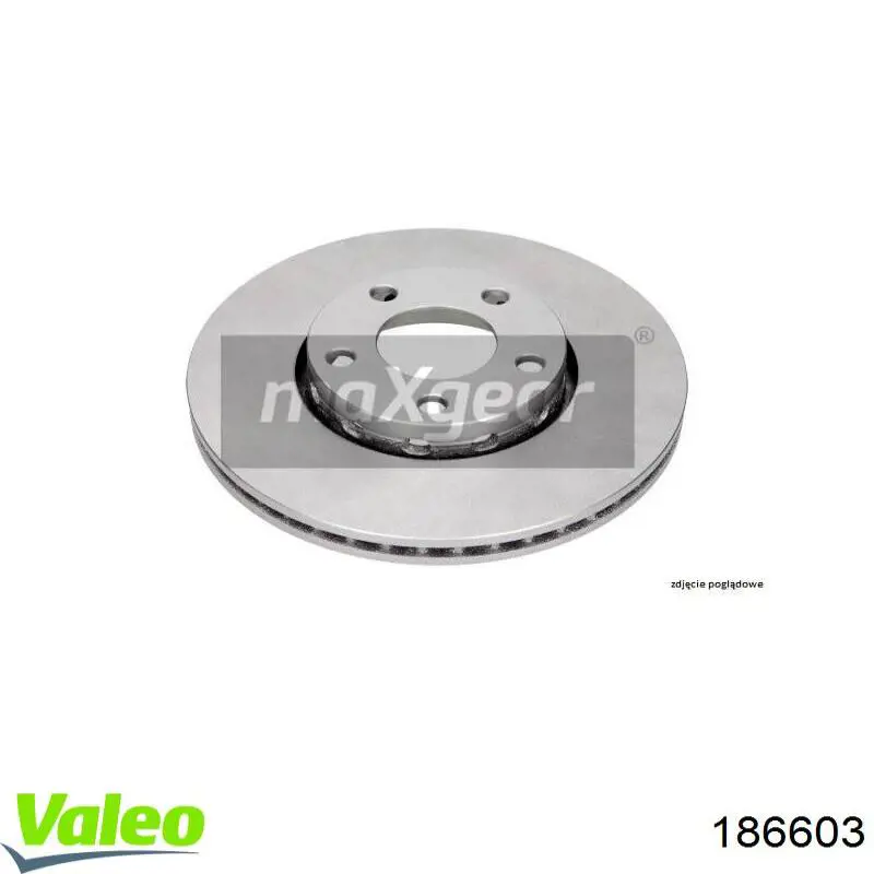Frenos delanteros VALEO 186603 precio, desde 28,67 EUR