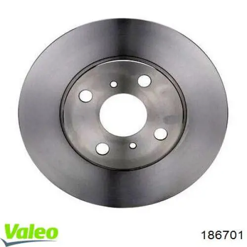 Disco de freno 26TO047 RED Line OIL
