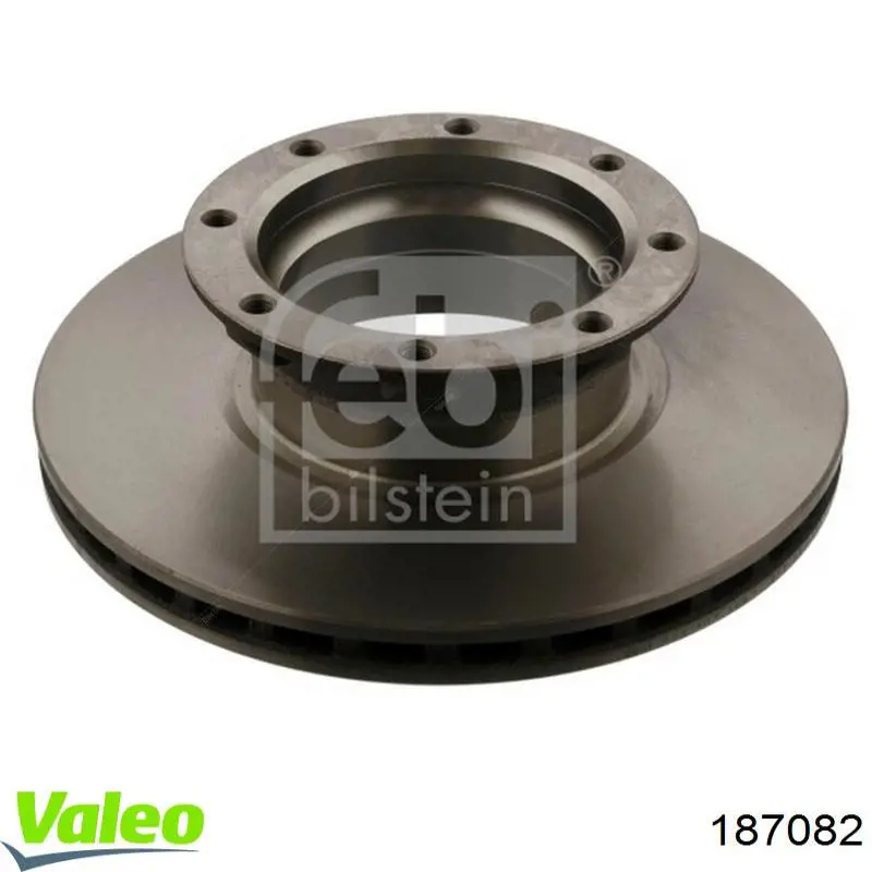 Disco de freno trasero Mercedes Benz Truck TRUCK ATEGO III desde 98,00 €