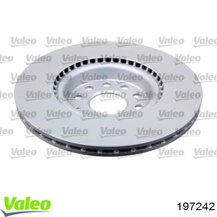 Frenos delanteros VALEO 197242 precio, desde 54,17 EUR