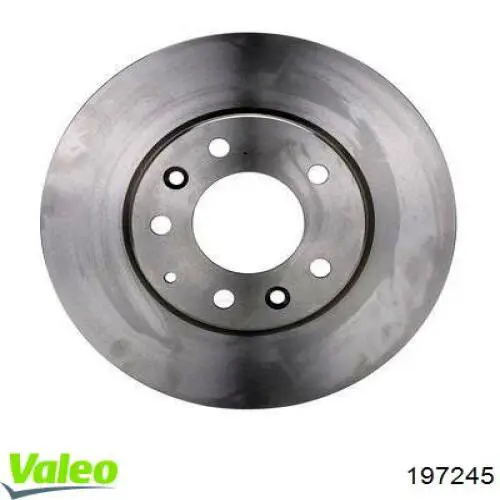 Freno de disco delantero Mazda 6 GY