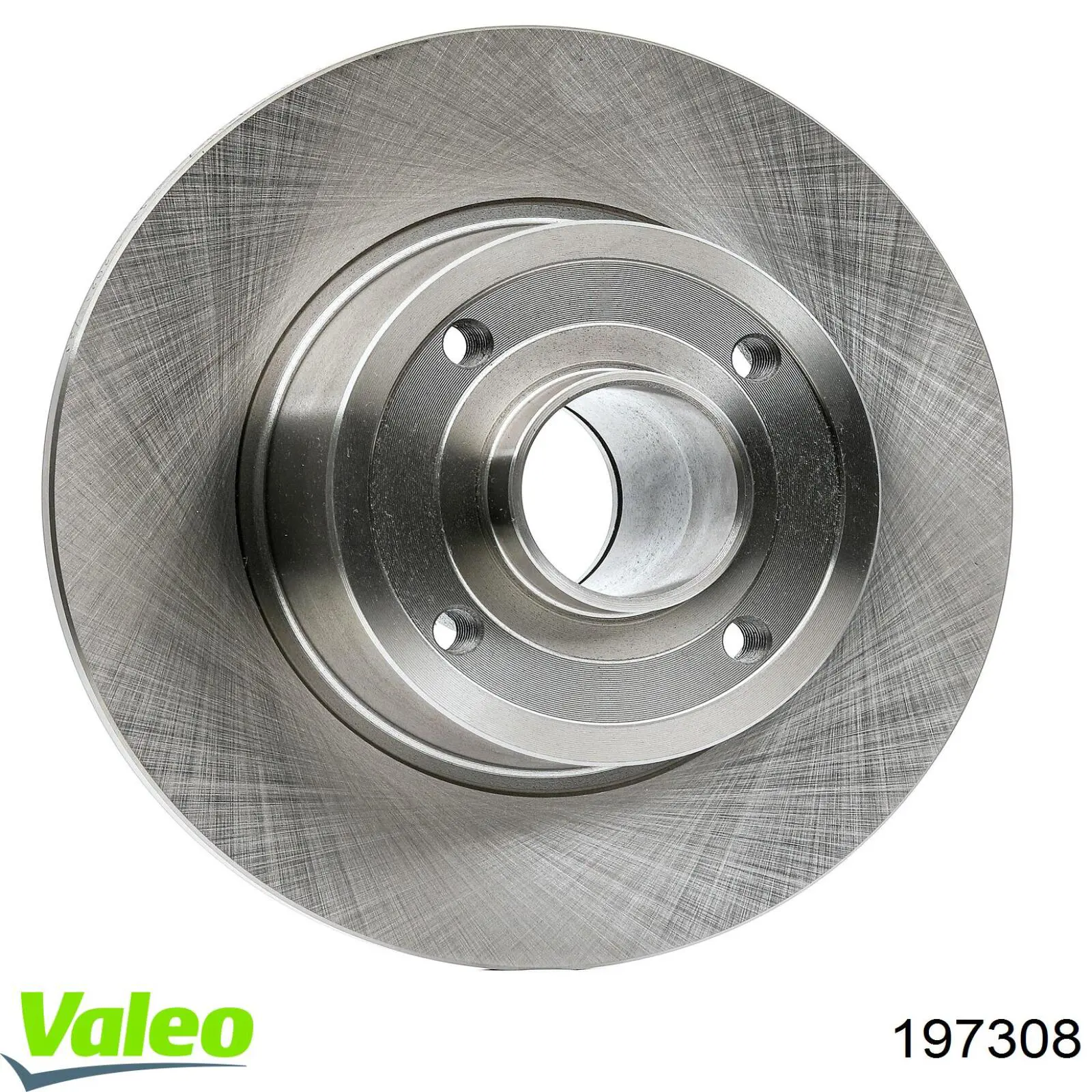 Disco de freno trasero Alfa Romeo 33 905