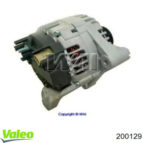 Comprar 200129 VALEO Dynamo