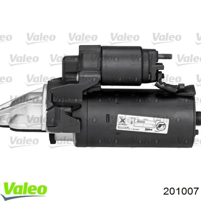 201007 VALEO motor de arranque