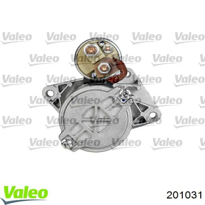 201031 VALEO motor de arranque