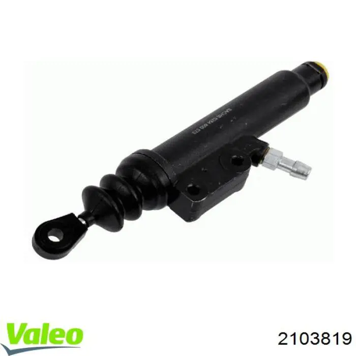 Comprar 2103819 VALEO Cilindro maestro de embrague