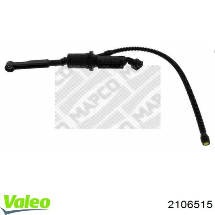 Bomba de embrague Peugeot/Citroen 9827773480