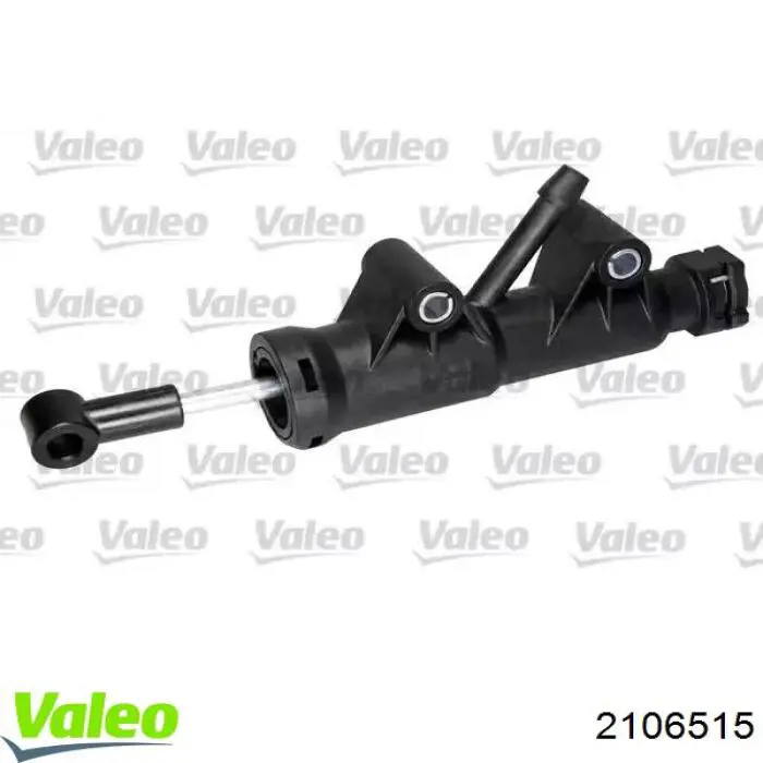 Bomba de embrague Peugeot/Citroen 9689016580