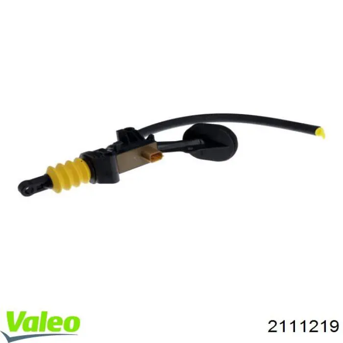 Cilindro de embrague VALEO 2111219 precio, desde 52,24 EUR