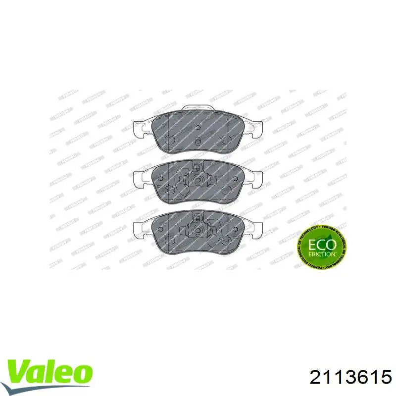 Comprar 2113615 VALEO Cilindro maestro de embrague