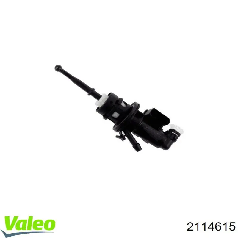Comprar 2114615 VALEO Cilindro maestro de embrague