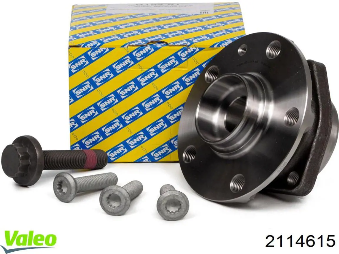 Cilindro de embrague VALEO 2114615 precio, desde 48,37 EUR