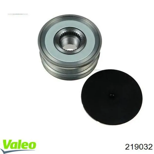 219032 VALEO forron del freno trasero (camion)