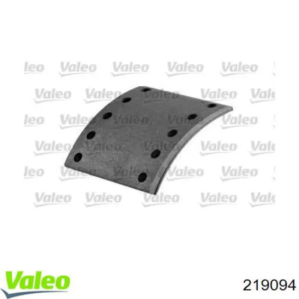 309227010 BPW forron del freno trasero (camion)