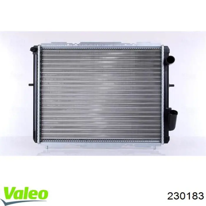Água radiador NPS R156T02 precio, desde 57,98 EUR