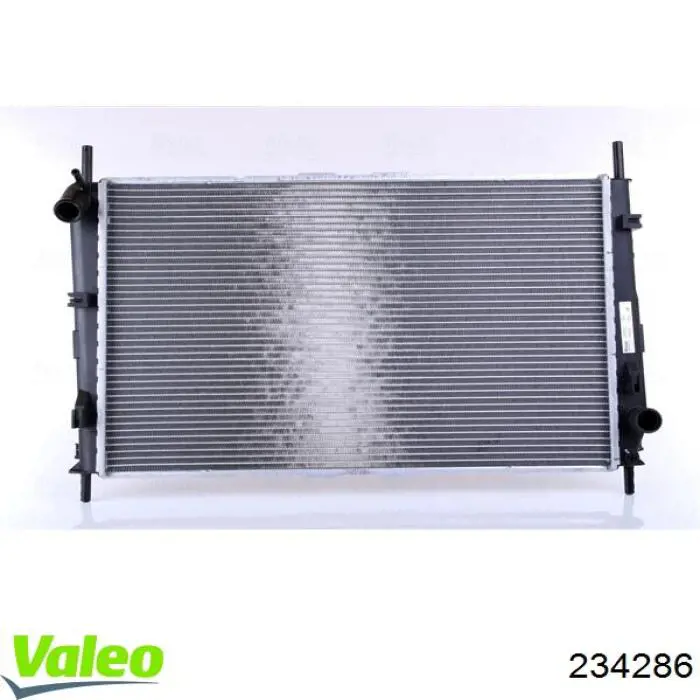 234286 VALEO radiador refrigeración del motor