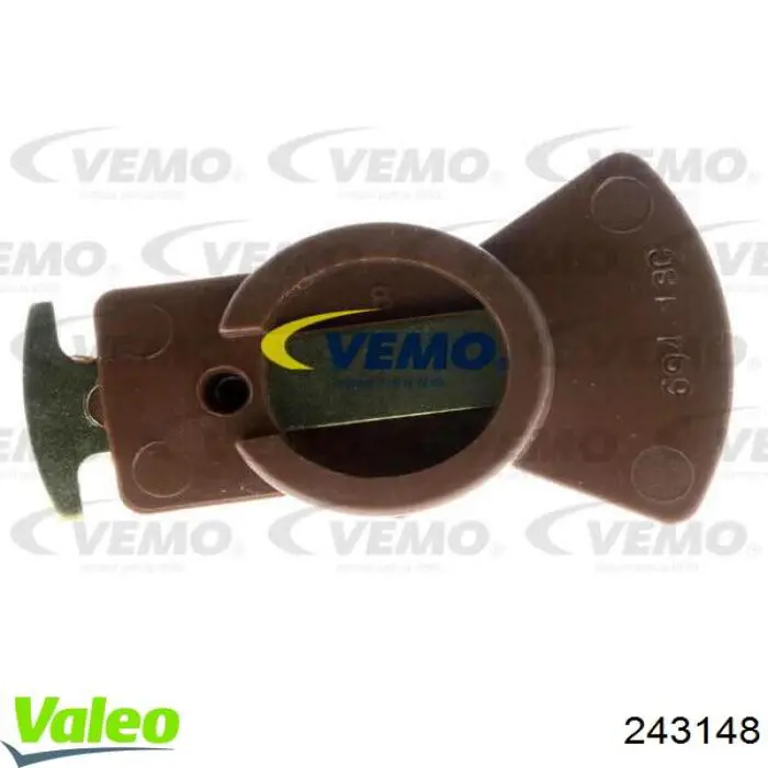 243148 VALEO rotor del distribuidor de encendido