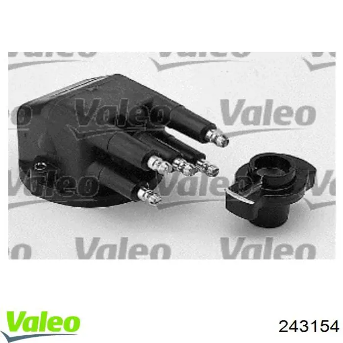 Comprar 243154 VALEO Tapa de distribuidor de encendido