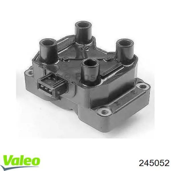 245052 VALEO bobina de encendido