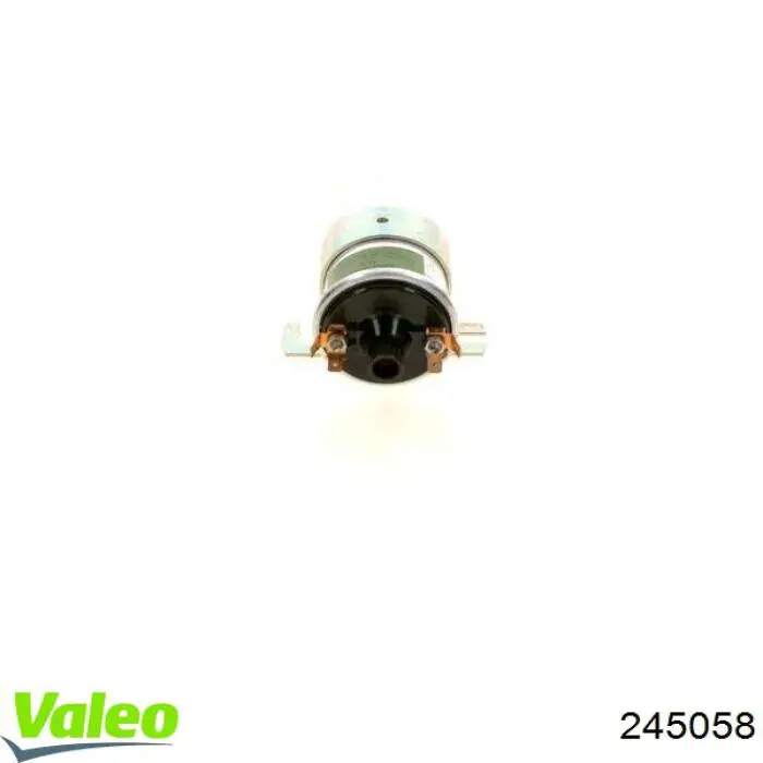 Bobina de encendido VALEO 245000