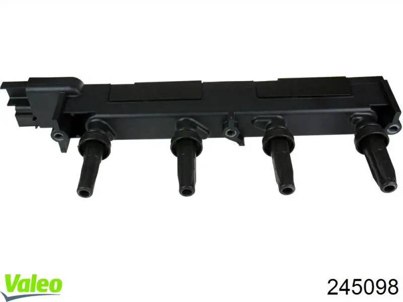Bobina de encendido VALEO 245098