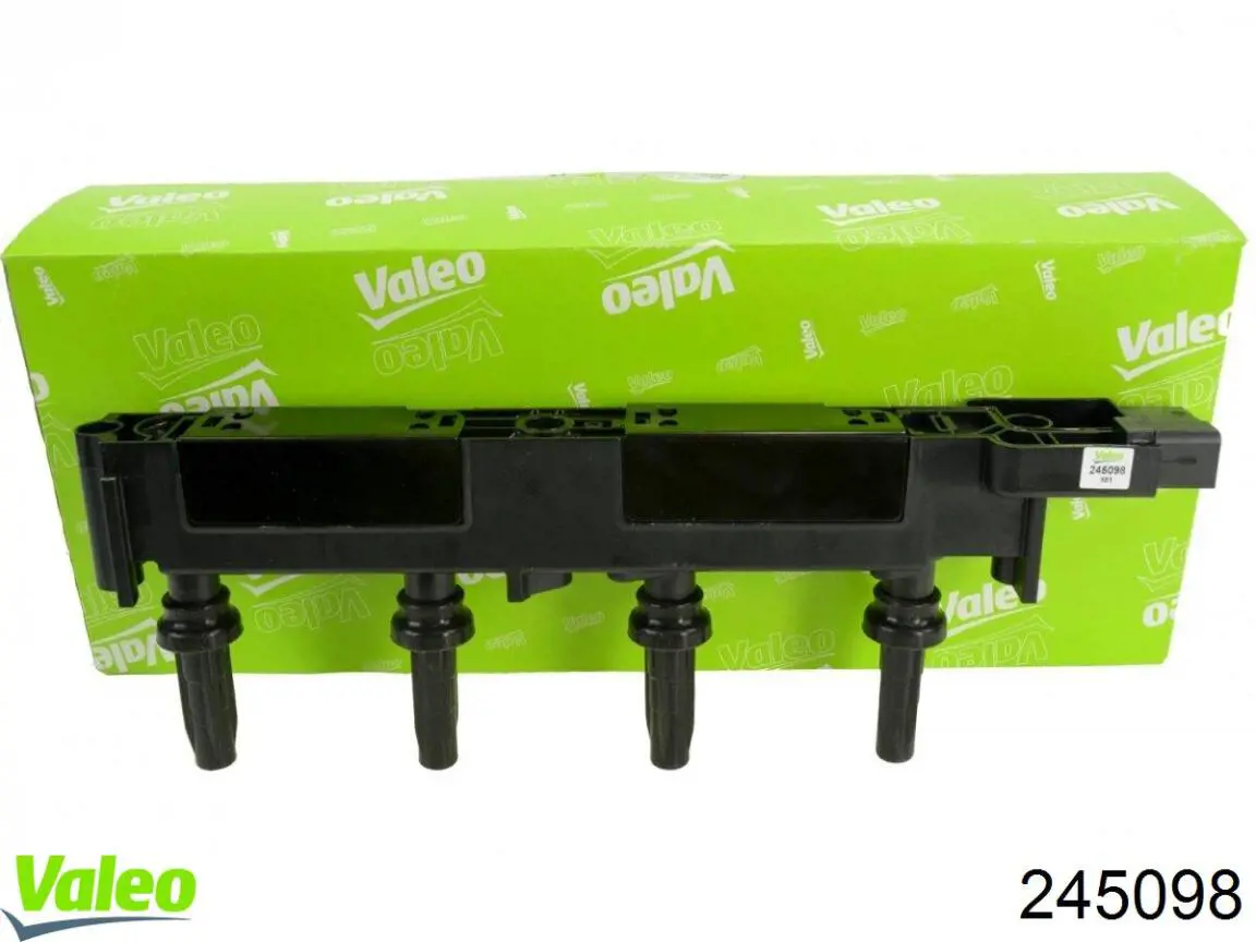 Comprar 245098 VALEO Bobina