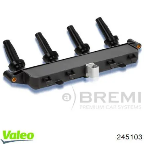 Comprar 245103 VALEO Bobina