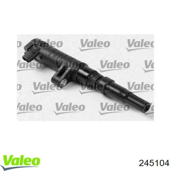 245104 VALEO Bobina de ignición