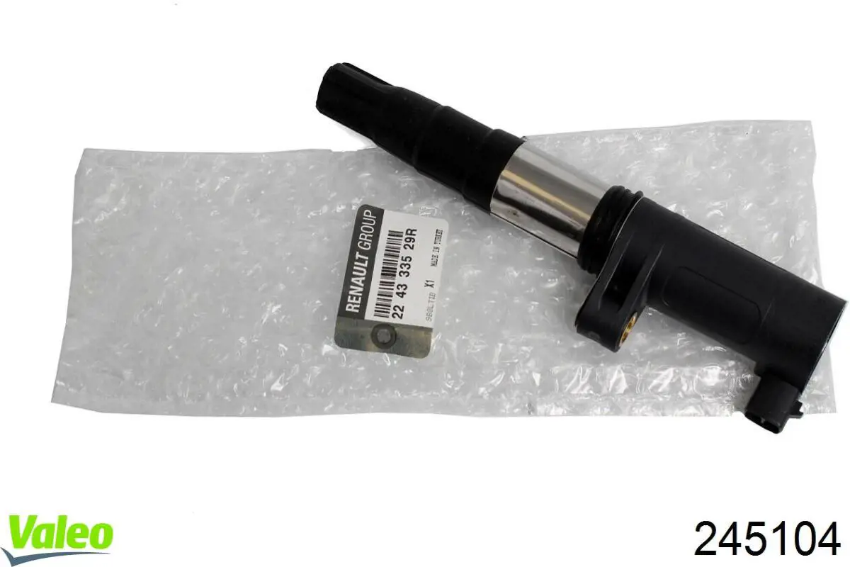 Comprar 245104 VALEO Bobina
