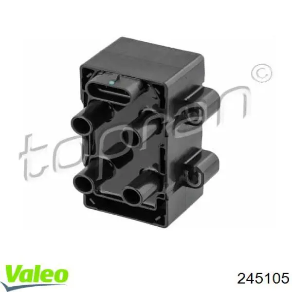 Comprar 245105 VALEO Bobina