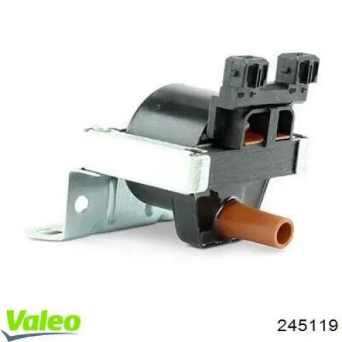 Bobina de encendido VALEO 245119