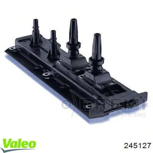 Y 245127 VALEO bobina