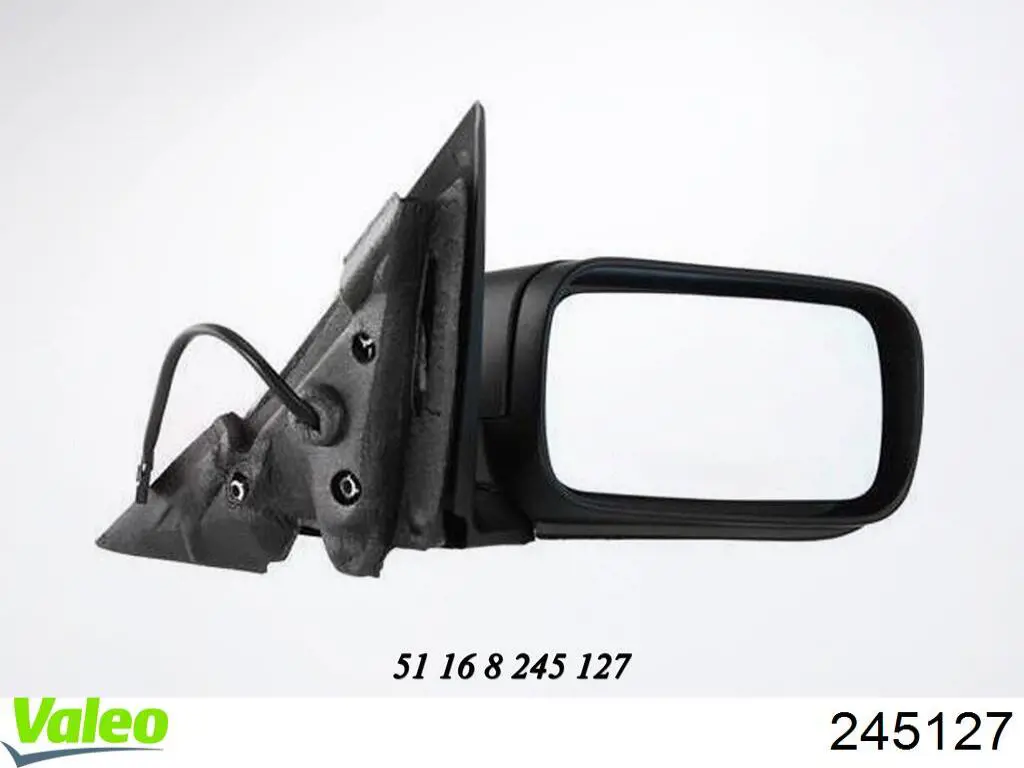 245127 VALEO bobina