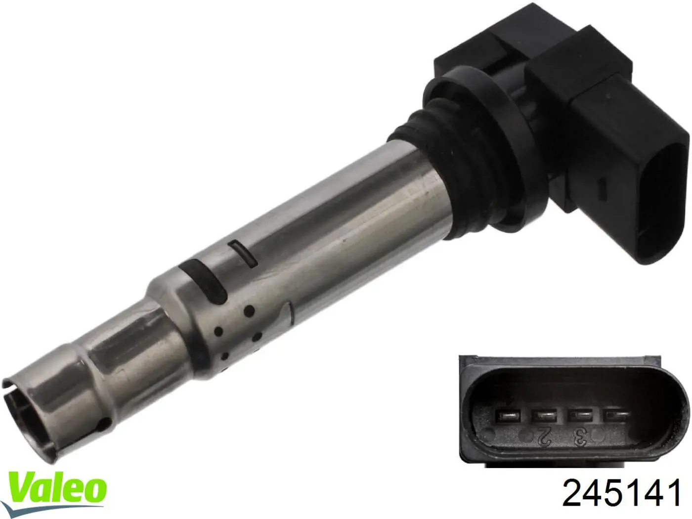Comprar 245141 VALEO Bobina
