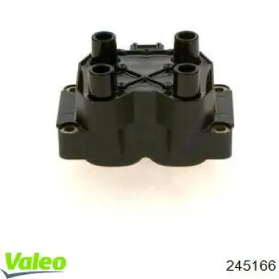 Bobina de chispa VALEO 245166 precio, desde 33,62 EUR