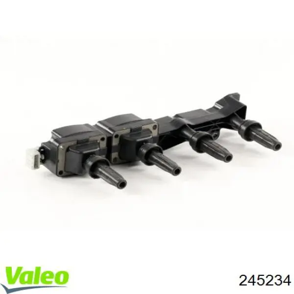 2527208 VALEO Terminal de bujía