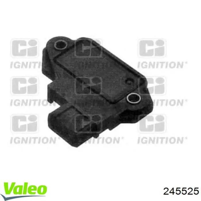 Unidad de mando sistema de encendido VALEO 245525 precio, desde 38,43 EUR