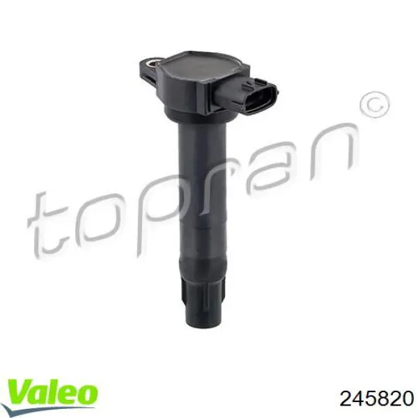 Bobina de chispa VALEO 245820 precio, desde 53,09 EUR