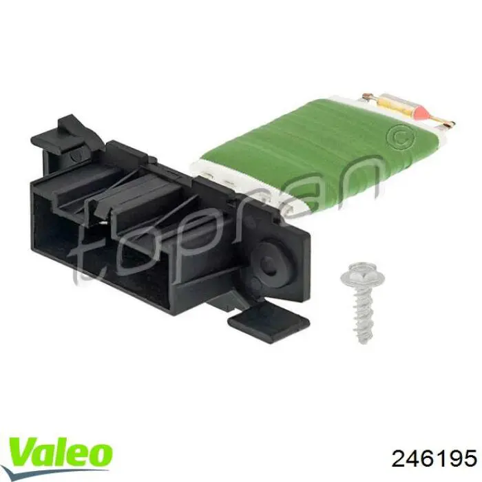 246195 VALEO